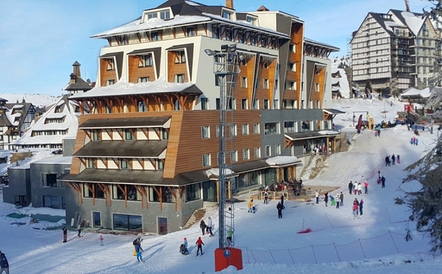 Gorski Hotel & Spa - Ski Opening