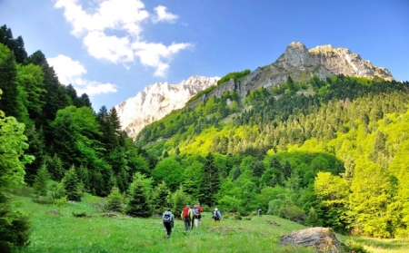 МАКЕДОНИЈА - ПЛАНИНИ