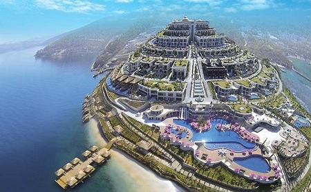 ЧАРТЕР БОДРУМ 2