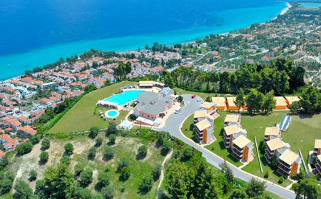 ПЕФКОХОРИ - СТУДИЈА И АПАРТМАНИ