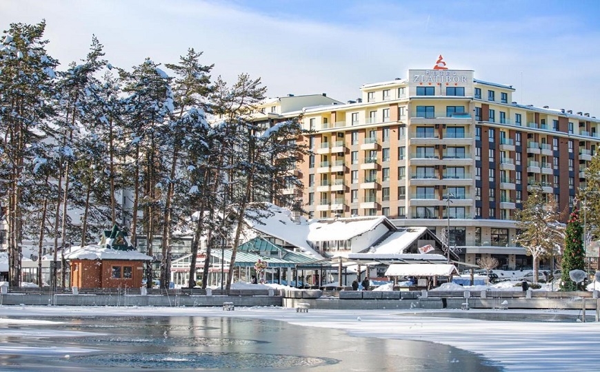Zlatibor Mountain Resort & Spa 5*