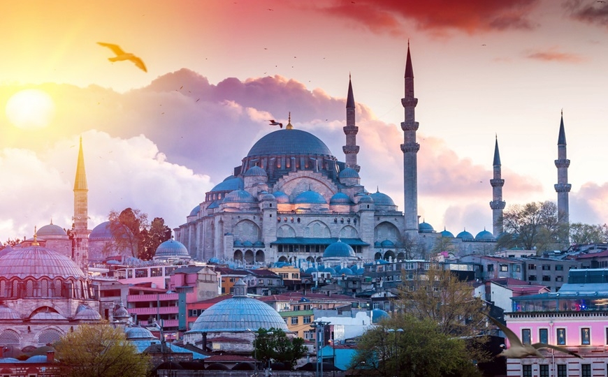 Истанбул од 1001 ноќ со Принцески острови