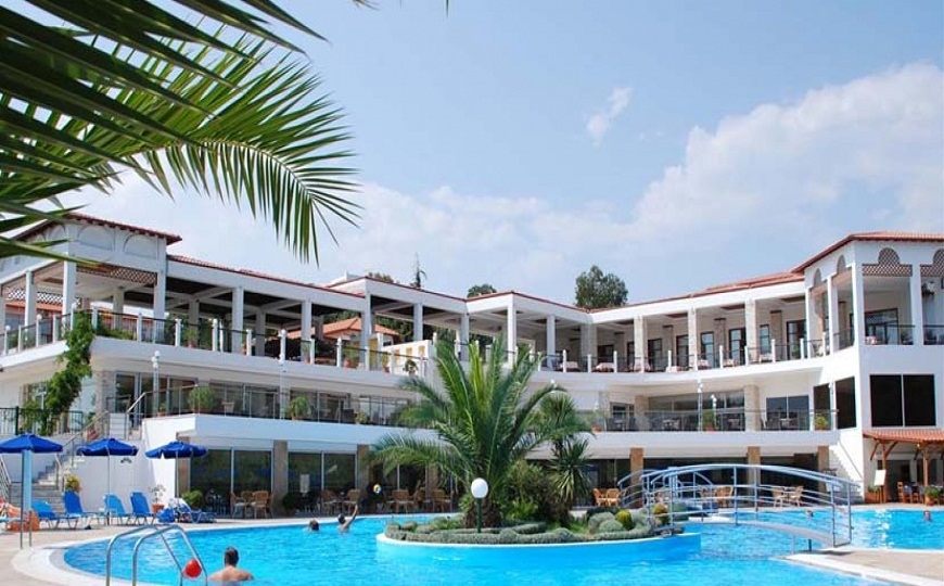 HOTEL ALEXANDROS PALACE*****, Ouranopolis