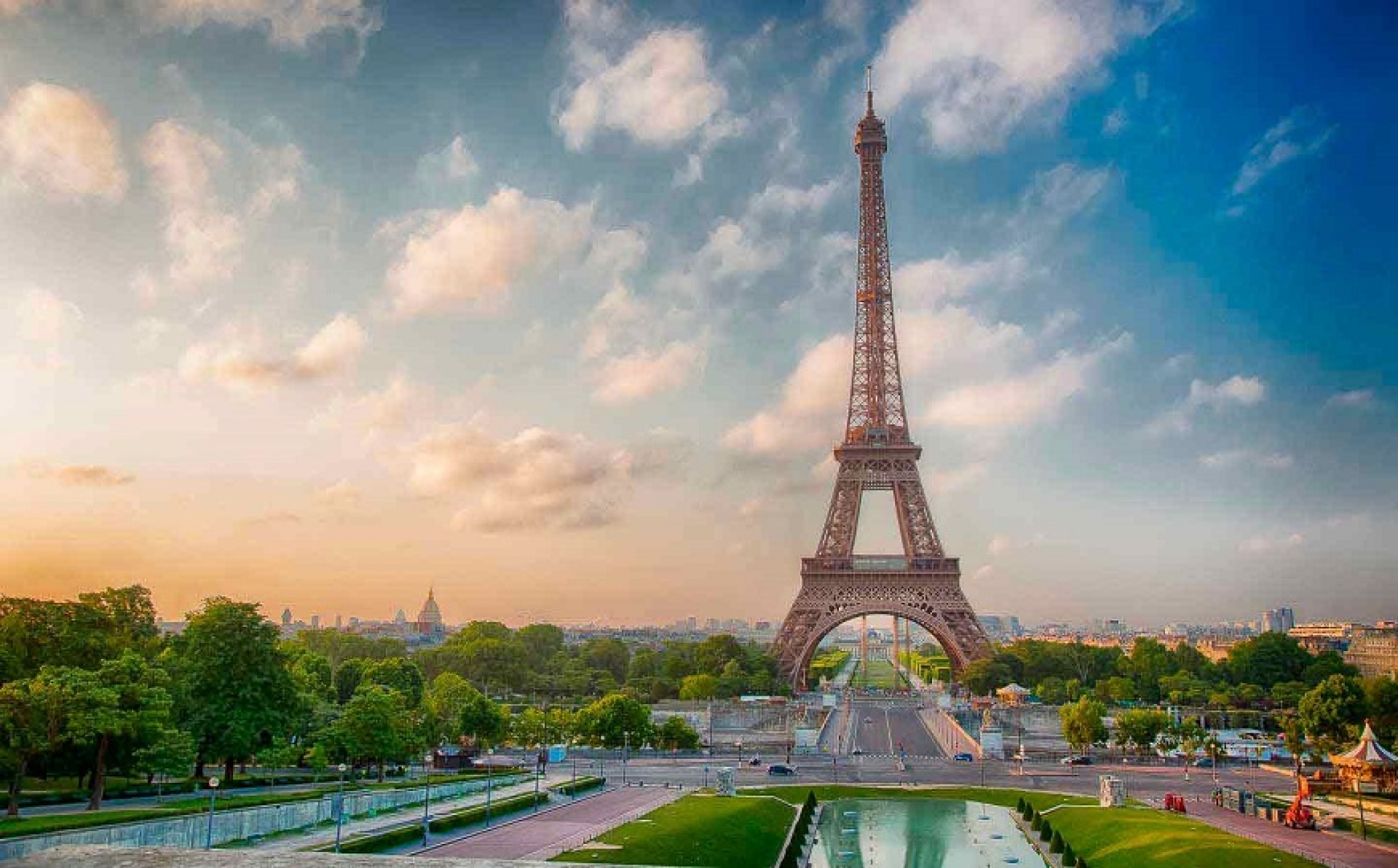 Богатства на Франција - Париз, Нормандија, Бретања и Долината на Лоара
