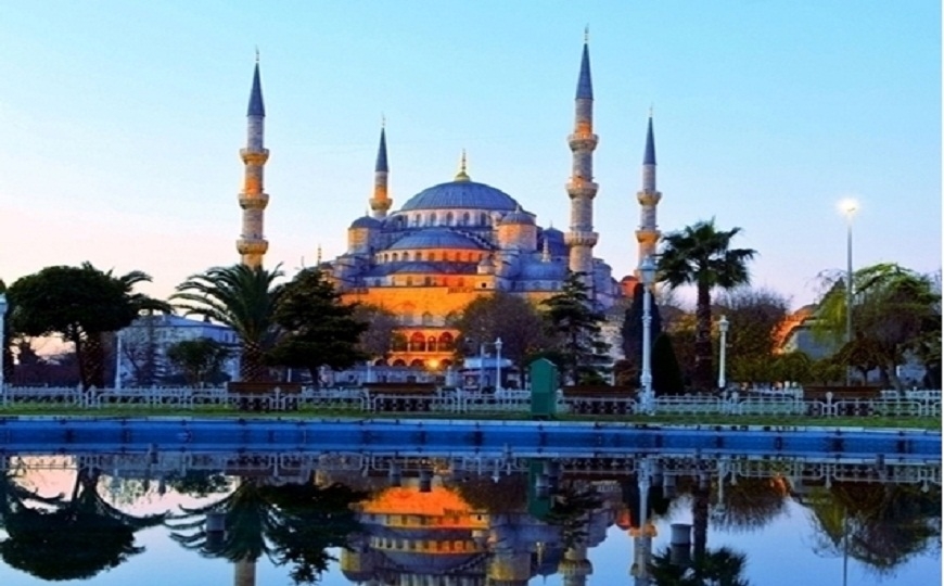 Истанбул со Принцески острови 3НП