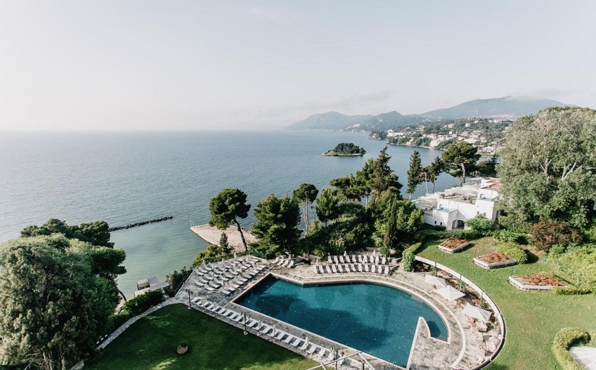 Corfu Holiday Palace 5*