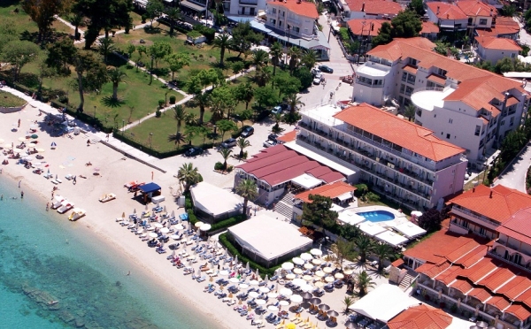 GRANDOTEL ****, HANIOTI