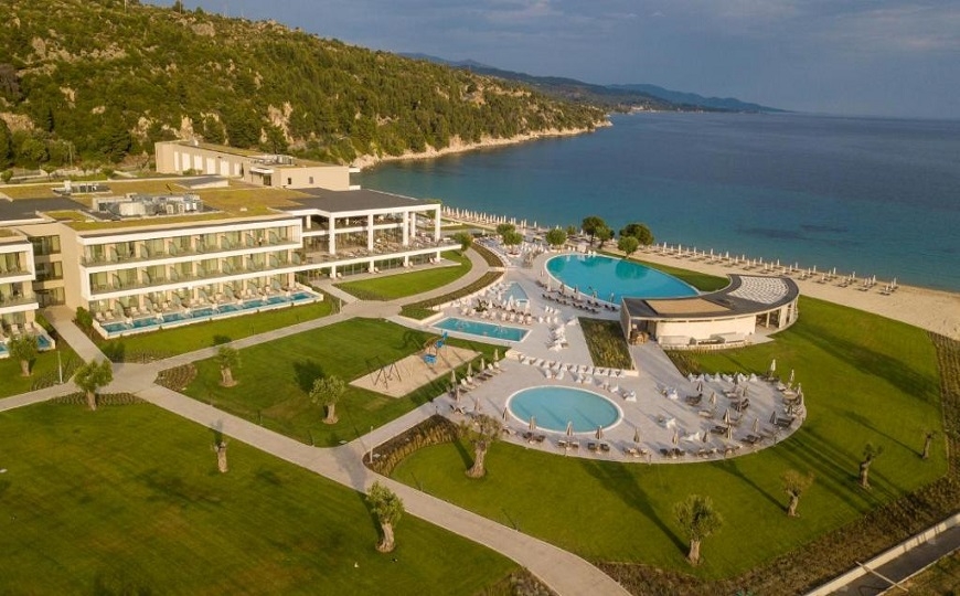 Ammoa Luxury Hotel & Spa Resort 5*