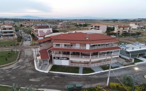 Куќа „La Plage“, Неа Флогита