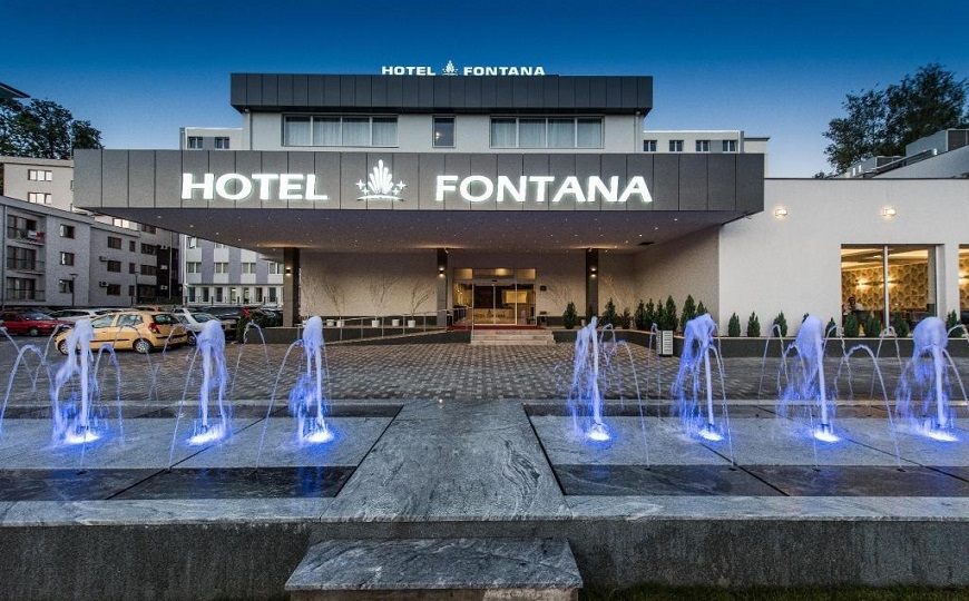 Hotel Fontana 4*, Врњачка бања - Есенска промоција