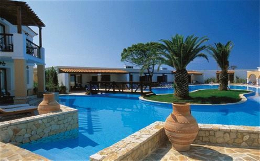 ALDEMAR OLYMPIAN VILLAGE FAMILY RESORT 5* - ПЕЛОПОНЕЗ
