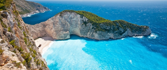 Најубавите грчки острови