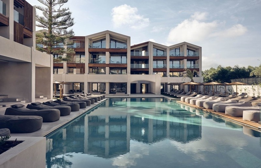 Contessina Hotel 5* - Закинтос