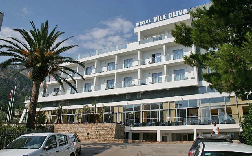 Vile Oliva Hotel & Resort 4*- Петровац